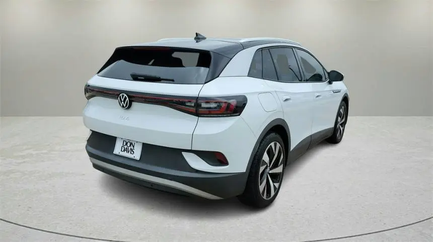 2021 Volkswagen ID.4 WVGKMPE25MP044195