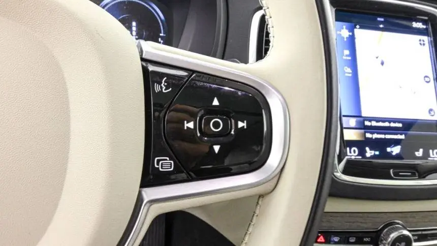 2022 Volvo XC90 YV4H60CL8N1853963