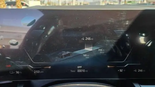 2025 BMW i5 WBY33FK08SCU83757