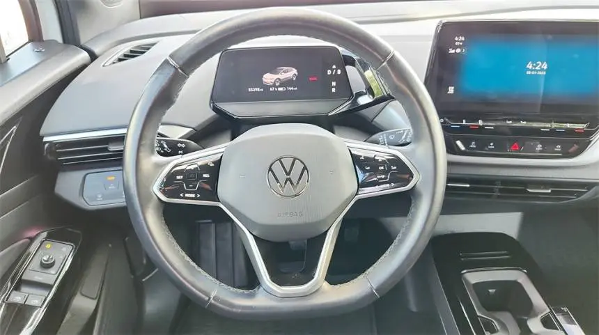 2021 Volkswagen ID.4 WVGRMPE25MP043403