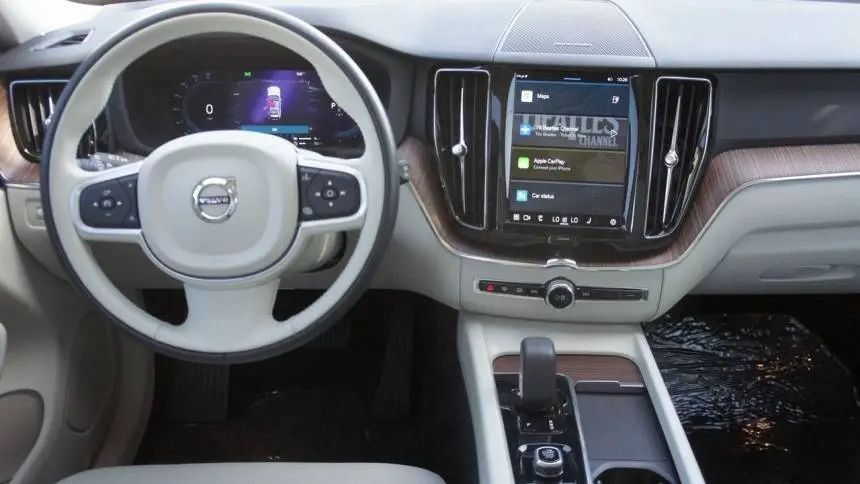 2022 Volvo XC60 YV4BR0DZ8N1954985