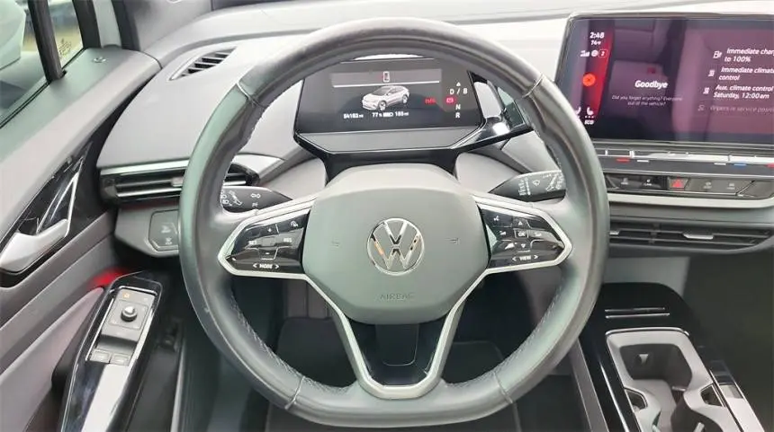 2021 Volkswagen ID.4 WVGKMPE25MP044195