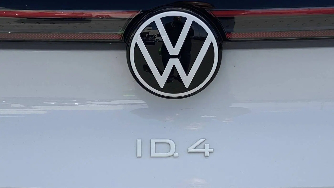 2021 Volkswagen ID.4 WVGDMPE22MP007615