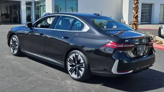 2025 BMW i5 WBY33FK08SCU83757