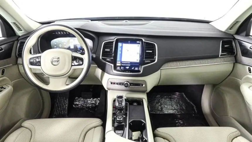 2022 Volvo XC90 YV4H60CL8N1853963