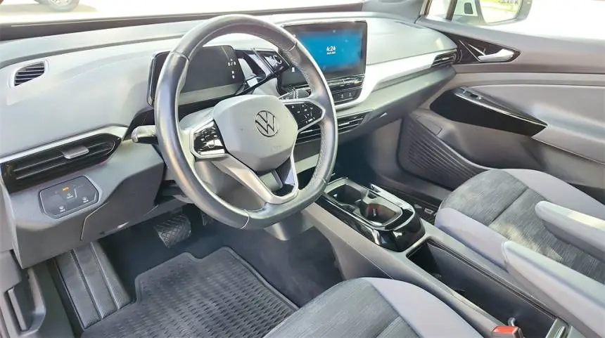 2021 Volkswagen ID.4 WVGRMPE25MP043403