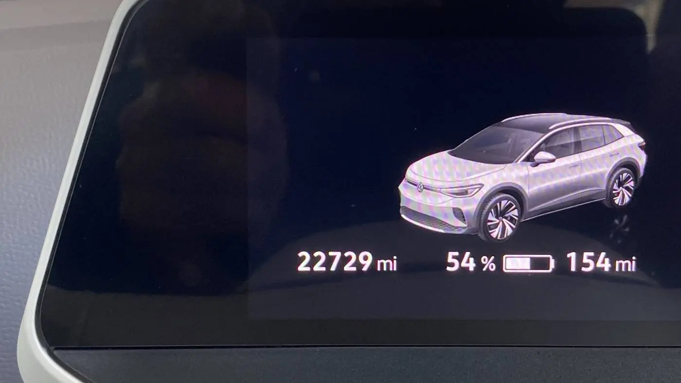 2021 Volkswagen ID.4 WVGDMPE22MP007615