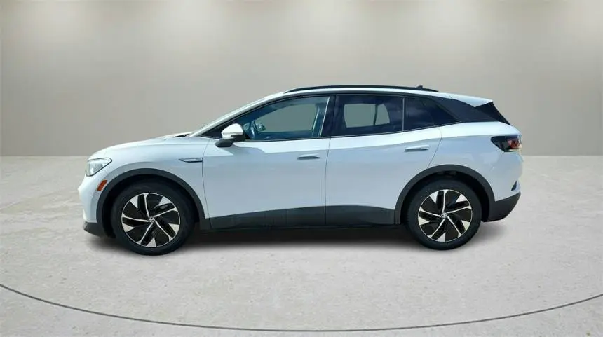 2021 Volkswagen ID.4 WVGRMPE25MP043403