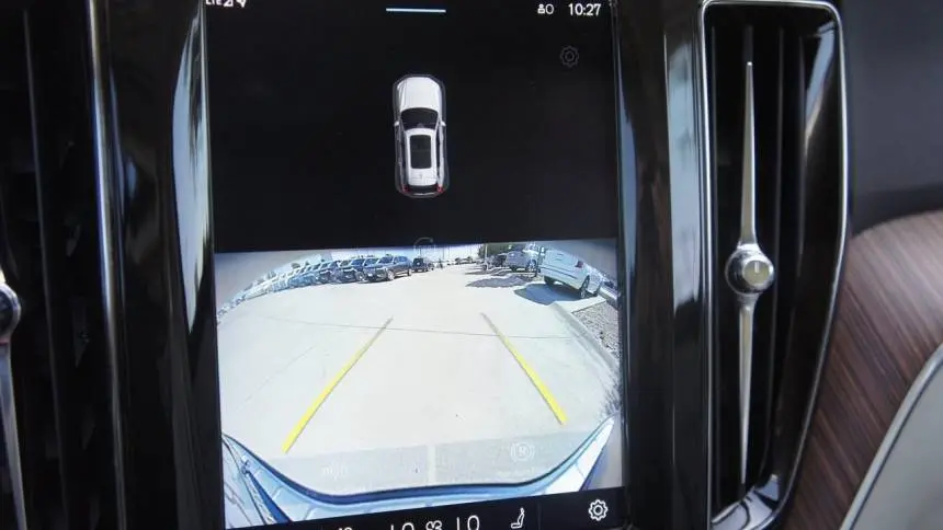2022 Volvo XC60 YV4BR0DZ8N1954985