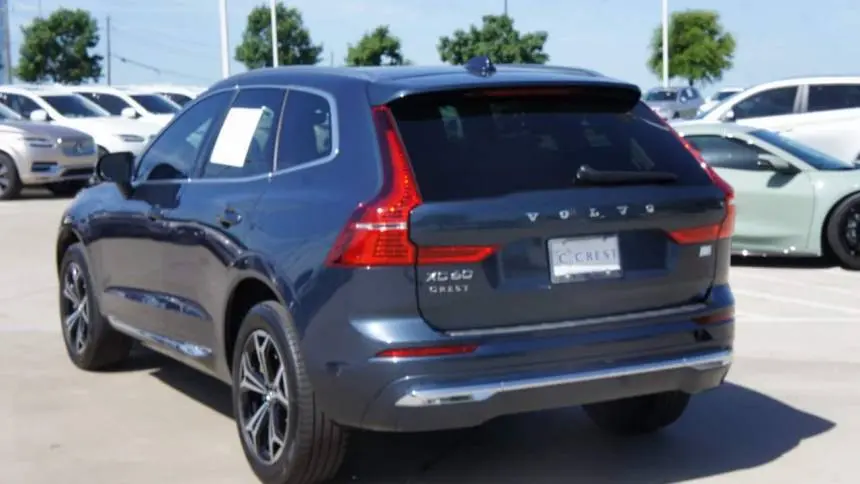 2022 Volvo XC60 YV4BR0DZ8N1954985