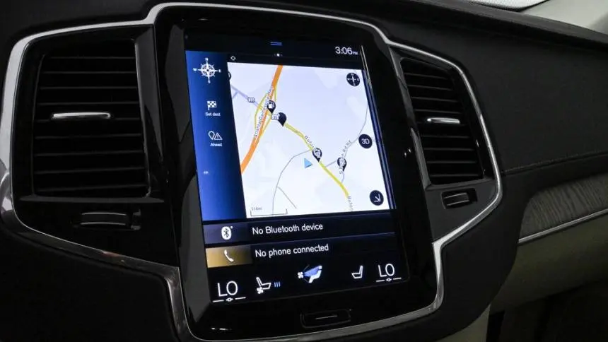 2022 Volvo XC90 YV4H60CL8N1853963