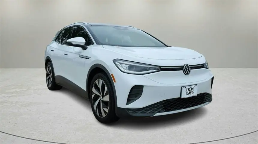 2021 Volkswagen ID.4 WVGKMPE25MP044195