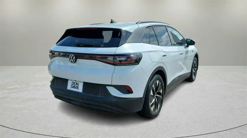 2021 Volkswagen ID.4 WVGRMPE25MP043403