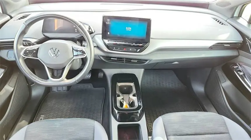 2021 Volkswagen ID.4 WVGRMPE25MP043403