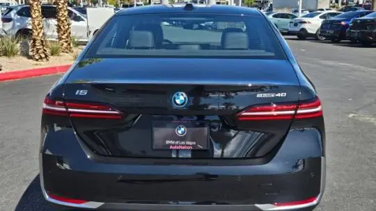 2025 BMW i5 WBY33FK08SCU83757