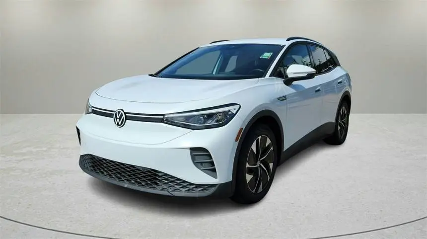 2021 Volkswagen ID.4 WVGRMPE25MP043403