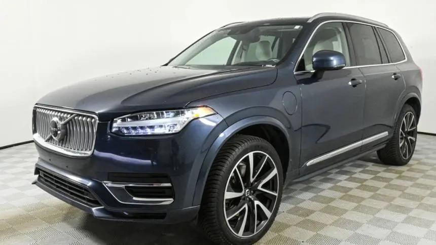 2022 Volvo XC90 YV4H60CL8N1853963