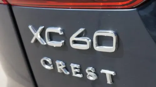 2022 Volvo XC60 YV4BR0DZ8N1954985