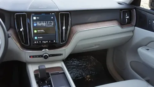 2022 Volvo XC60 YV4BR0DZ8N1954985