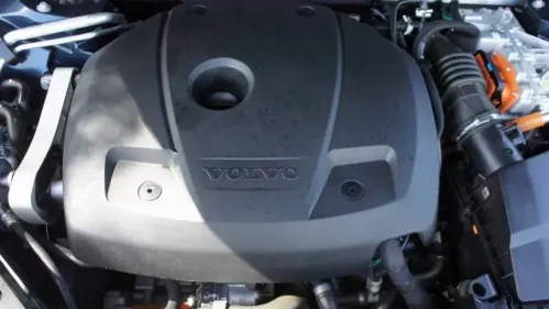 2022 Volvo XC60 YV4BR0DZ8N1954985