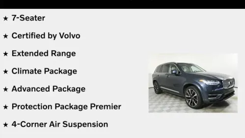 2022 Volvo XC90 YV4H60CL8N1853963