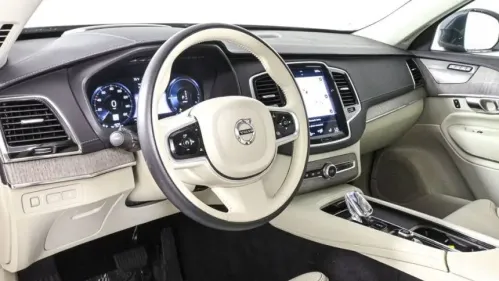 2022 Volvo XC90 YV4H60CL8N1853963