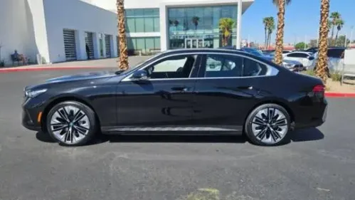 2025 BMW i5 WBY33FK08SCU83757