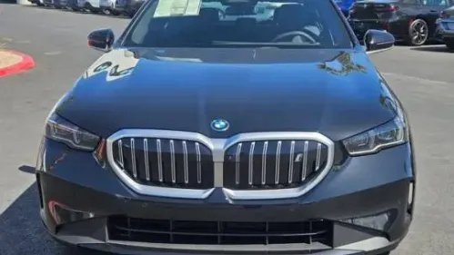 2025 BMW i5 WBY33FK08SCU83757