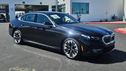 2025 BMW i5 WBY33FK08SCU83757