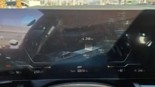 2025 BMW i5 WBY33FK08SCU83757