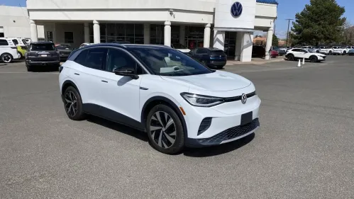 2021 Volkswagen ID.4 WVGDMPE22MP007615