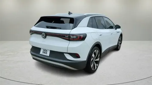 2021 Volkswagen ID.4 WVGKMPE25MP044195