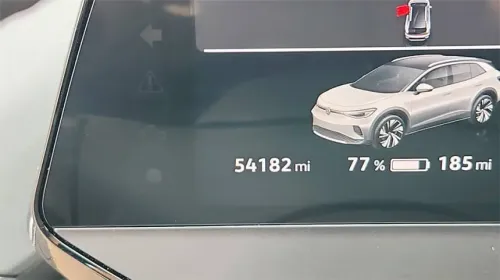 2021 Volkswagen ID.4 WVGKMPE25MP044195