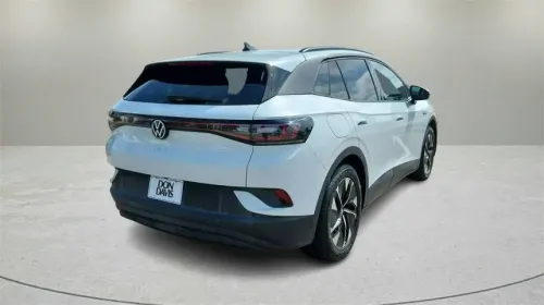 2021 Volkswagen ID.4 WVGRMPE25MP043403