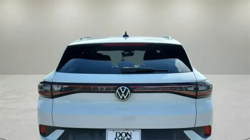 2021 Volkswagen ID.4 WVGRMPE25MP043403