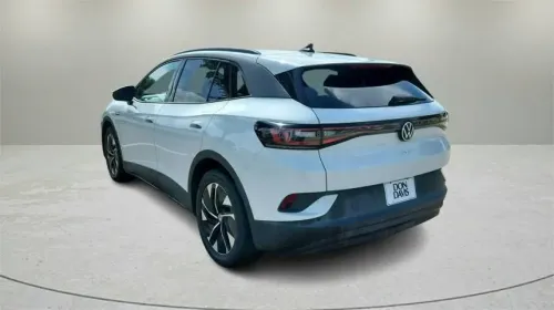 2021 Volkswagen ID.4 WVGRMPE25MP043403