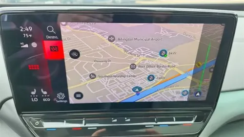 2021 Volkswagen ID.4 WVGKMPE25MP044195