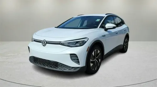 2021 Volkswagen ID.4 WVGRMPE25MP043403