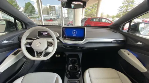 2021 Volkswagen ID.4 WVGDMPE22MP007615