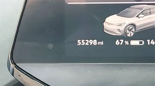 2021 Volkswagen ID.4 WVGRMPE25MP043403