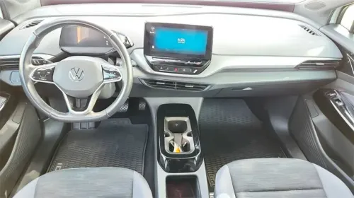 2021 Volkswagen ID.4 WVGRMPE25MP043403