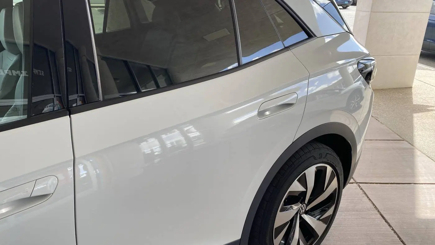 2021 Volkswagen ID.4 WVGDMPE22MP007615