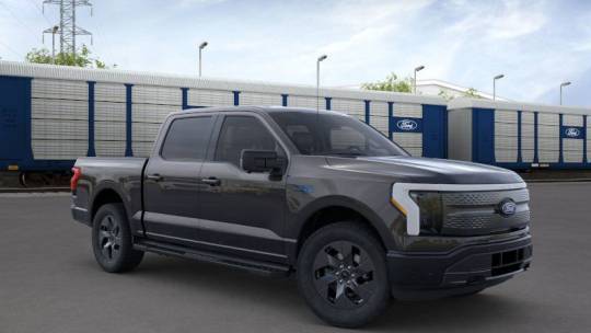 2025 Ford F-150 Lightning 1FTVW3LUXSWG13067