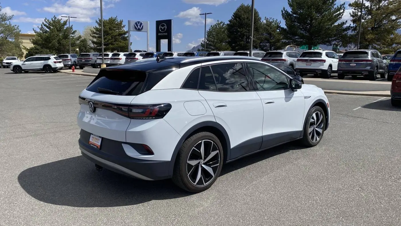 2021 Volkswagen ID.4 WVGDMPE22MP007615