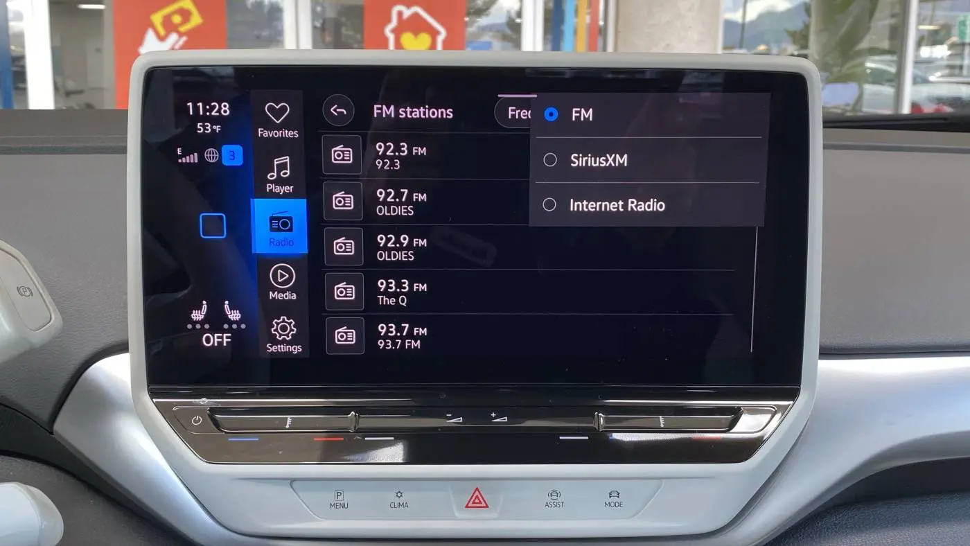2021 Volkswagen ID.4 WVGDMPE22MP007615