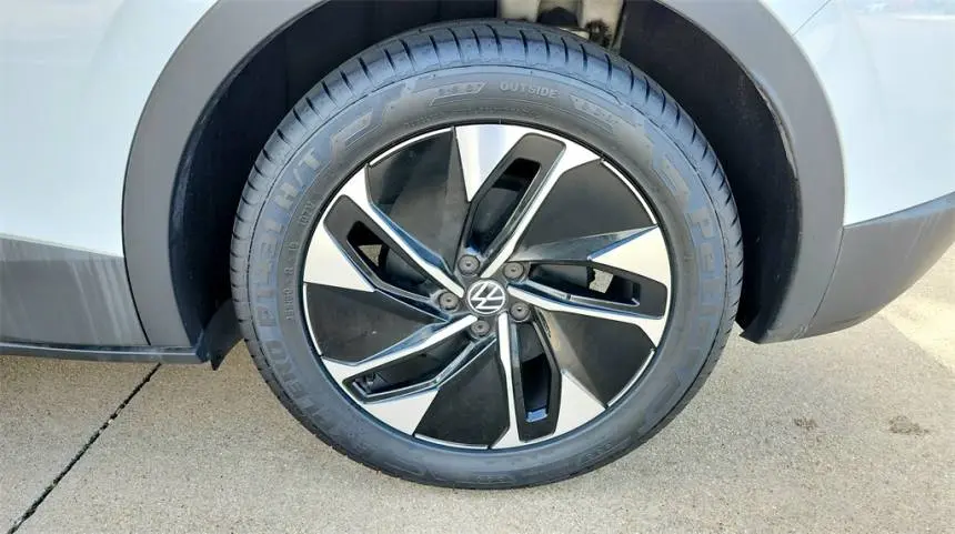 2021 Volkswagen ID.4 WVGRMPE25MP043403