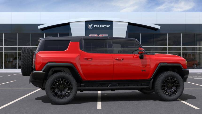 2025 GMC HUMMER EV SUV 1GKT0RDC0SU117650