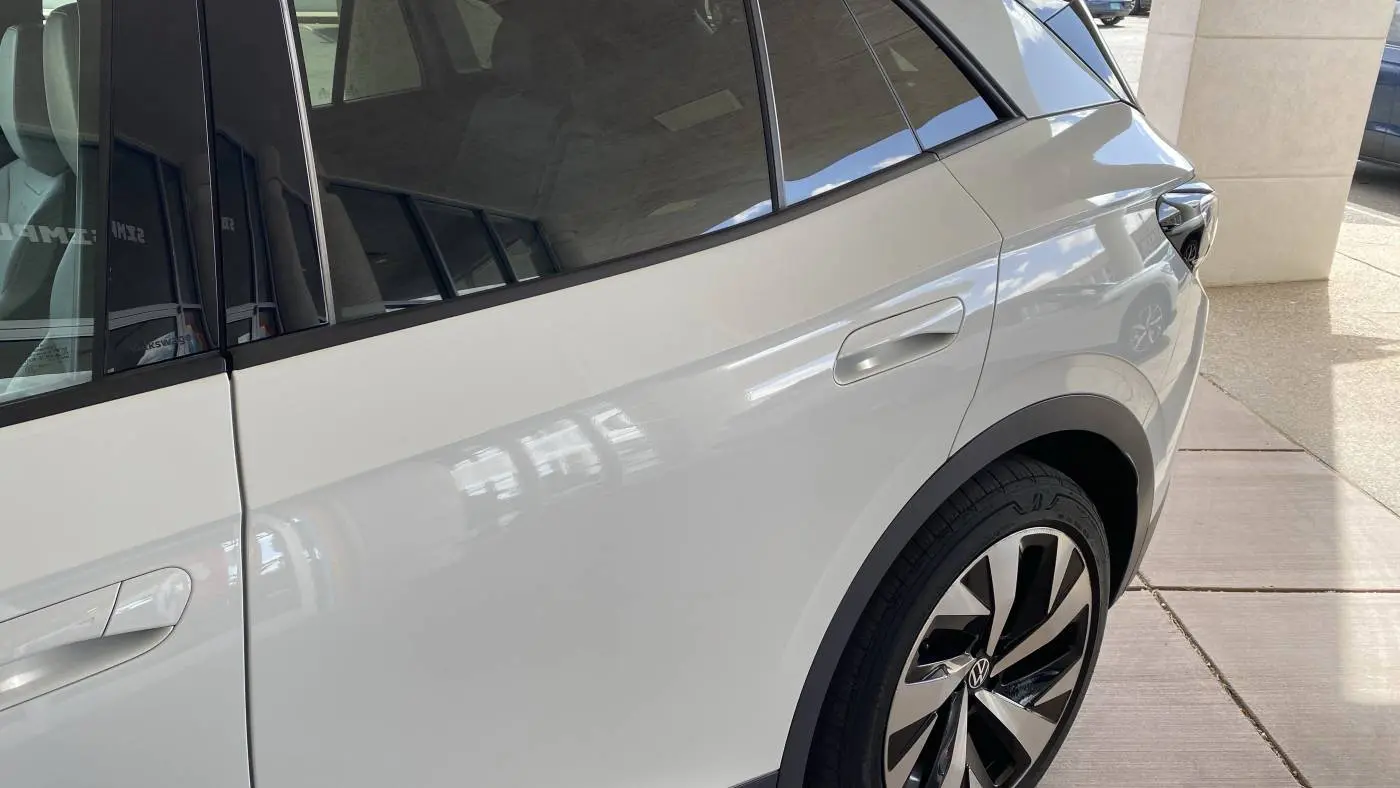 2021 Volkswagen ID.4 WVGDMPE22MP007615