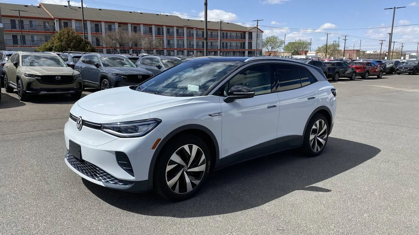 2021 Volkswagen ID.4 WVGDMPE22MP007615