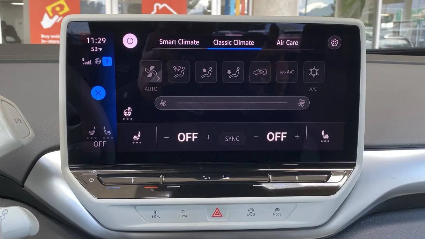 2021 Volkswagen ID.4 WVGDMPE22MP007615